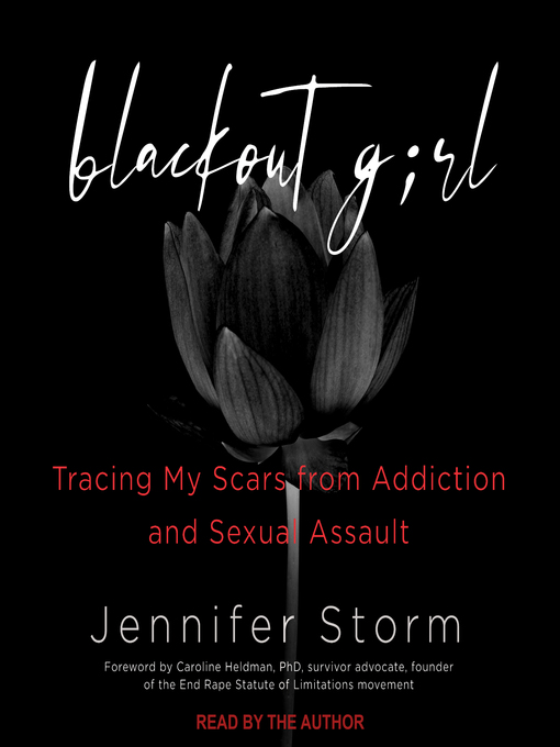 Title details for Blackout Girl by Jennifer Storm - Wait list